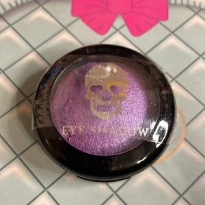 Hot topic brand blackheart purple shimmery eyeshadow